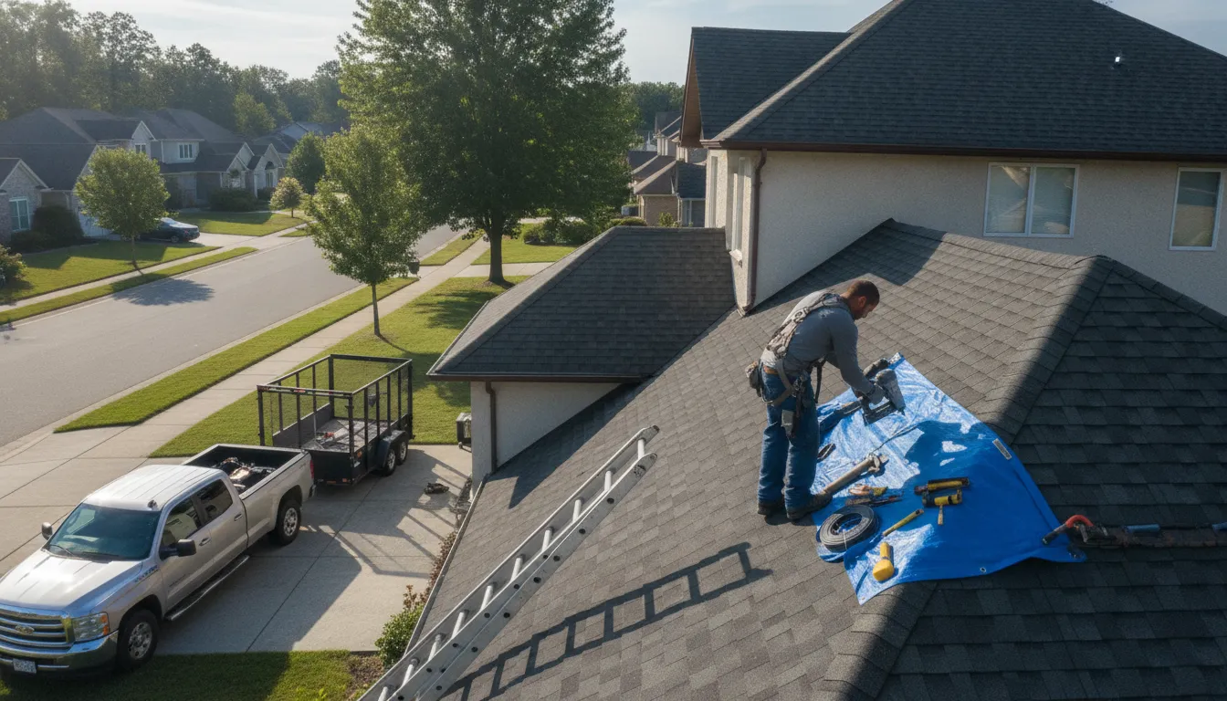 Trusted Roof replacement for Sebree Homes & Businesses